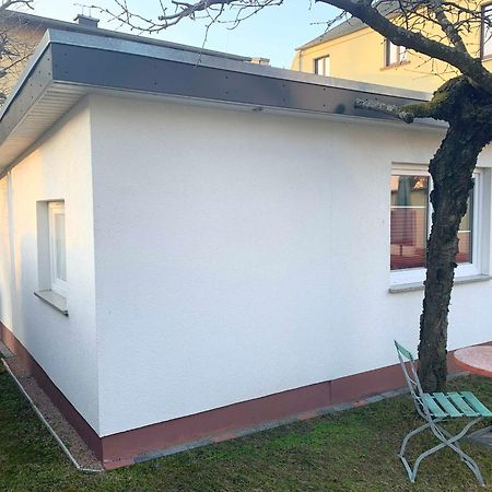 גראל-מוריץ Bungalow Mit Terrasse מראה חיצוני תמונה